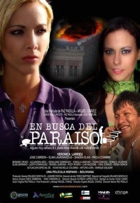 ¿En Busca del Paraíso? Una mirada al drama romántico de la época dorada de Hollywood!