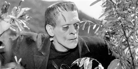  ¡Frankenstein! Una obra maestra de terror con un monstruo icónico!