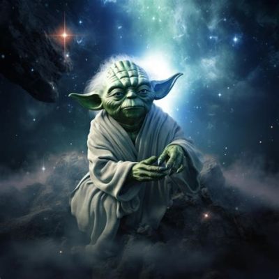 ¿Aventura espacial intergaláctica con un toque de humor sarcástico? ¡Descubre la magia de Star Wars!