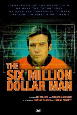  ¿Sabías que The Six Million Dollar Man te transportará a un mundo de tecnología futurista y acrobacias increíbles?